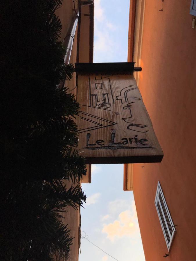 B&B Le Larie Collepardo Exterior foto